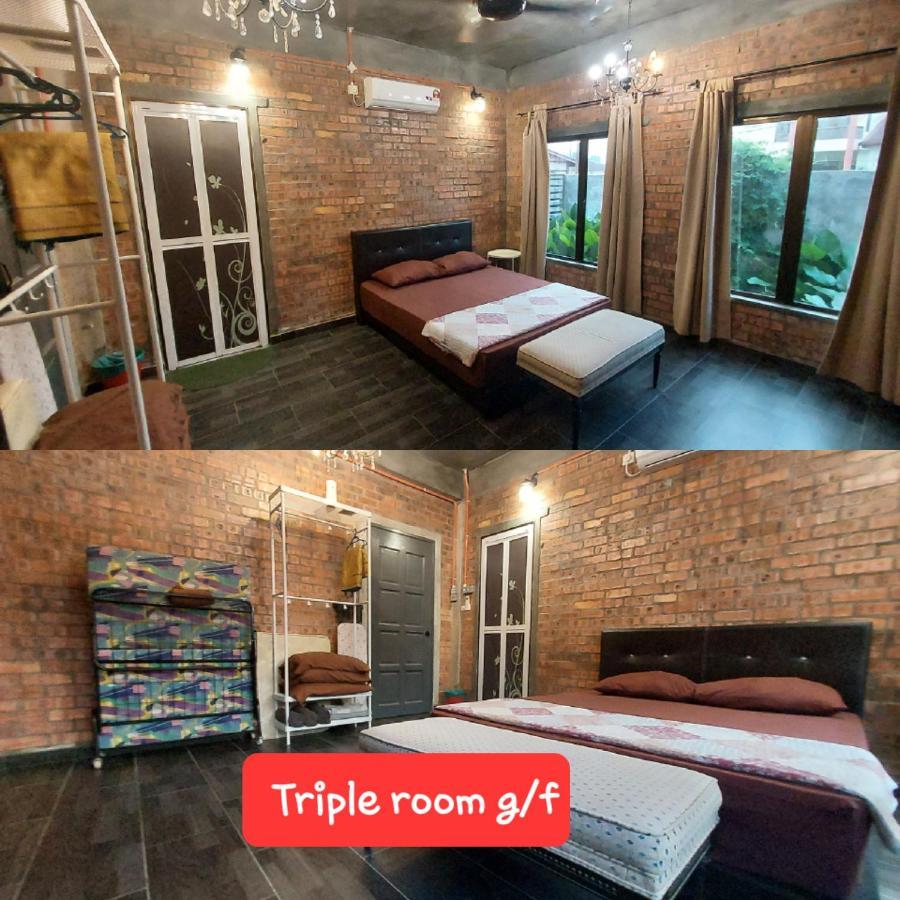 Safar House & Cabin Kuala Kangsar Quarto foto