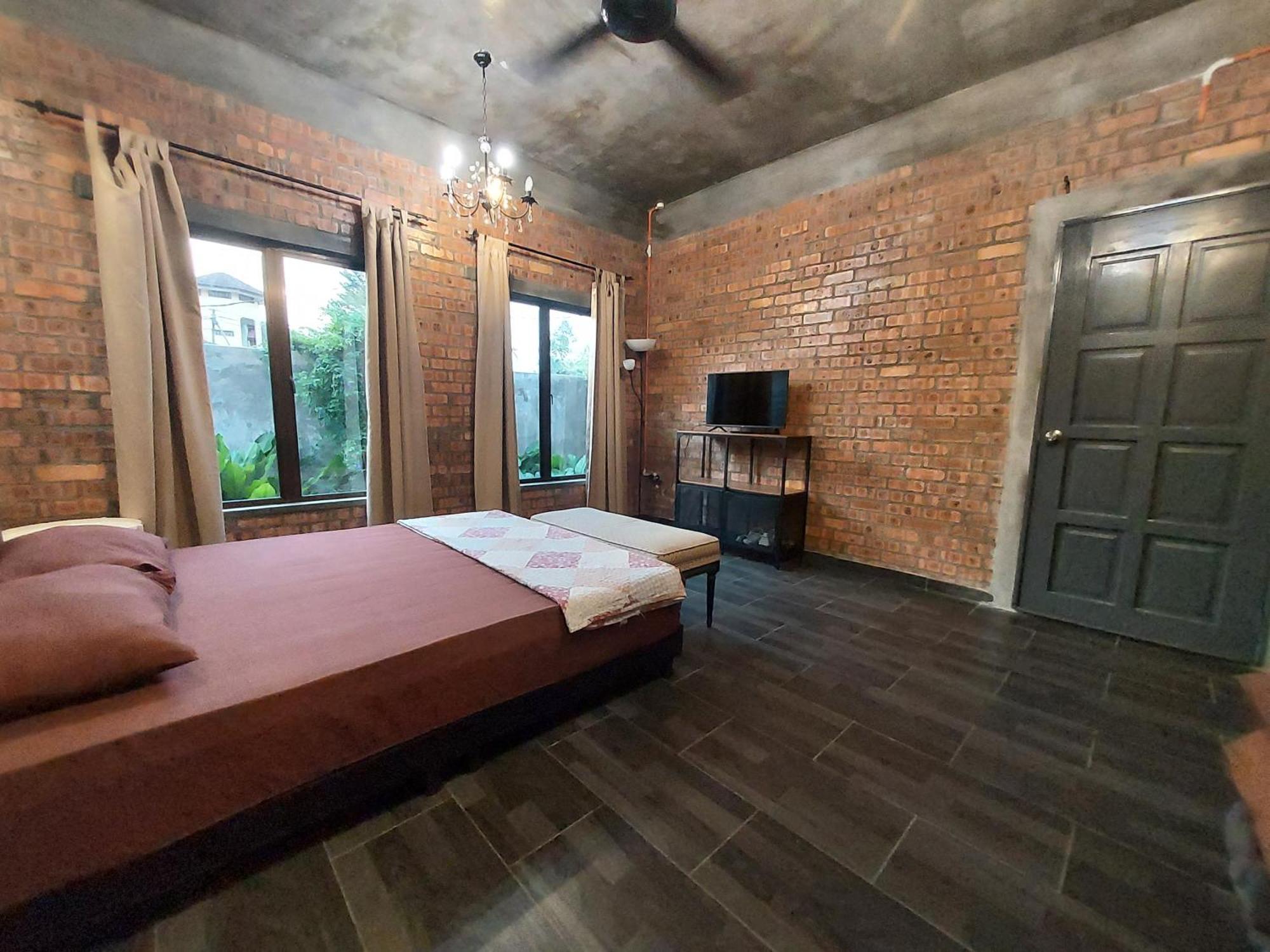 Safar House & Cabin Kuala Kangsar Quarto foto
